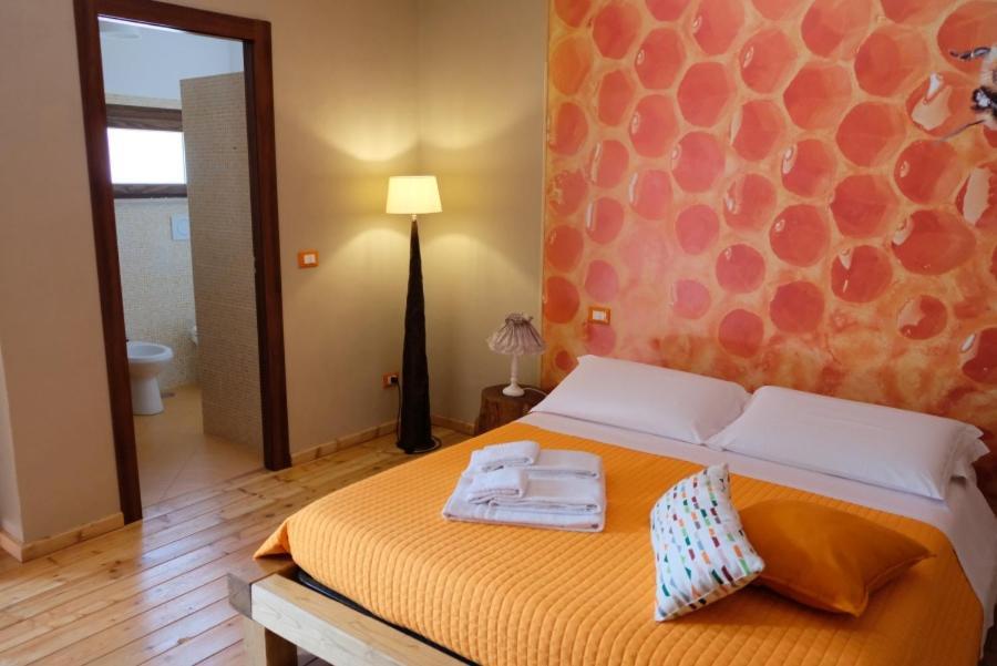 Agriturismo Quartuccio Oricola Exterior photo