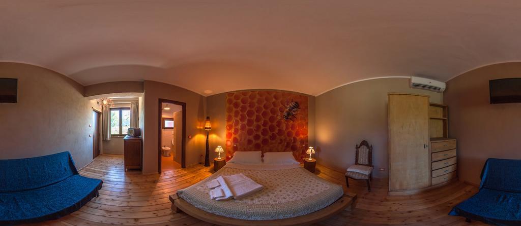 Agriturismo Quartuccio Oricola Exterior photo