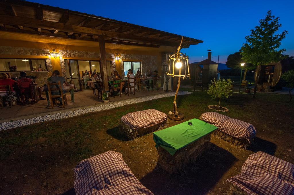 Agriturismo Quartuccio Oricola Exterior photo