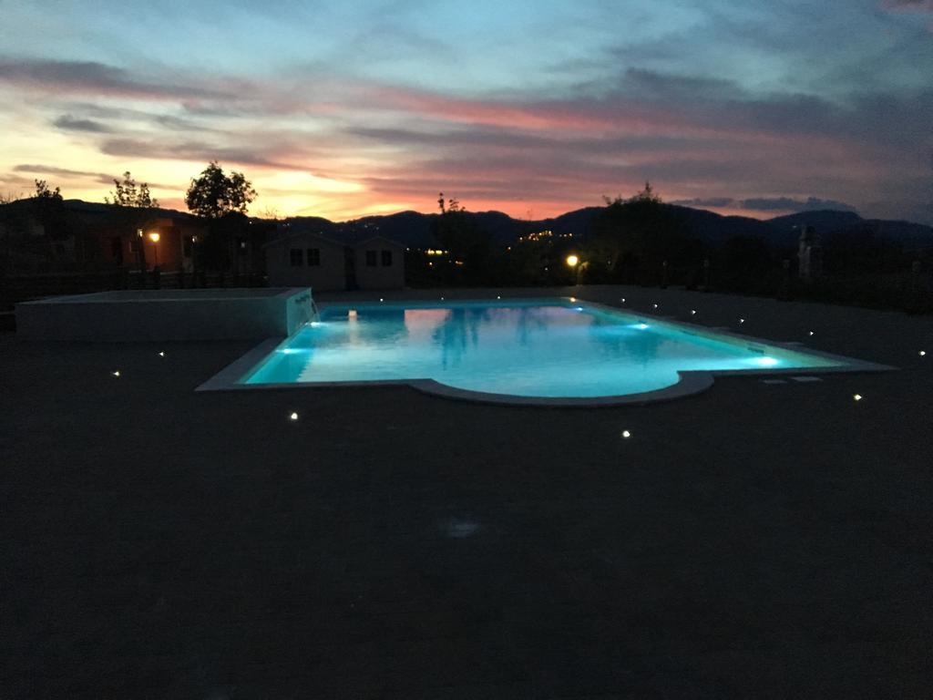 Agriturismo Quartuccio Oricola Exterior photo
