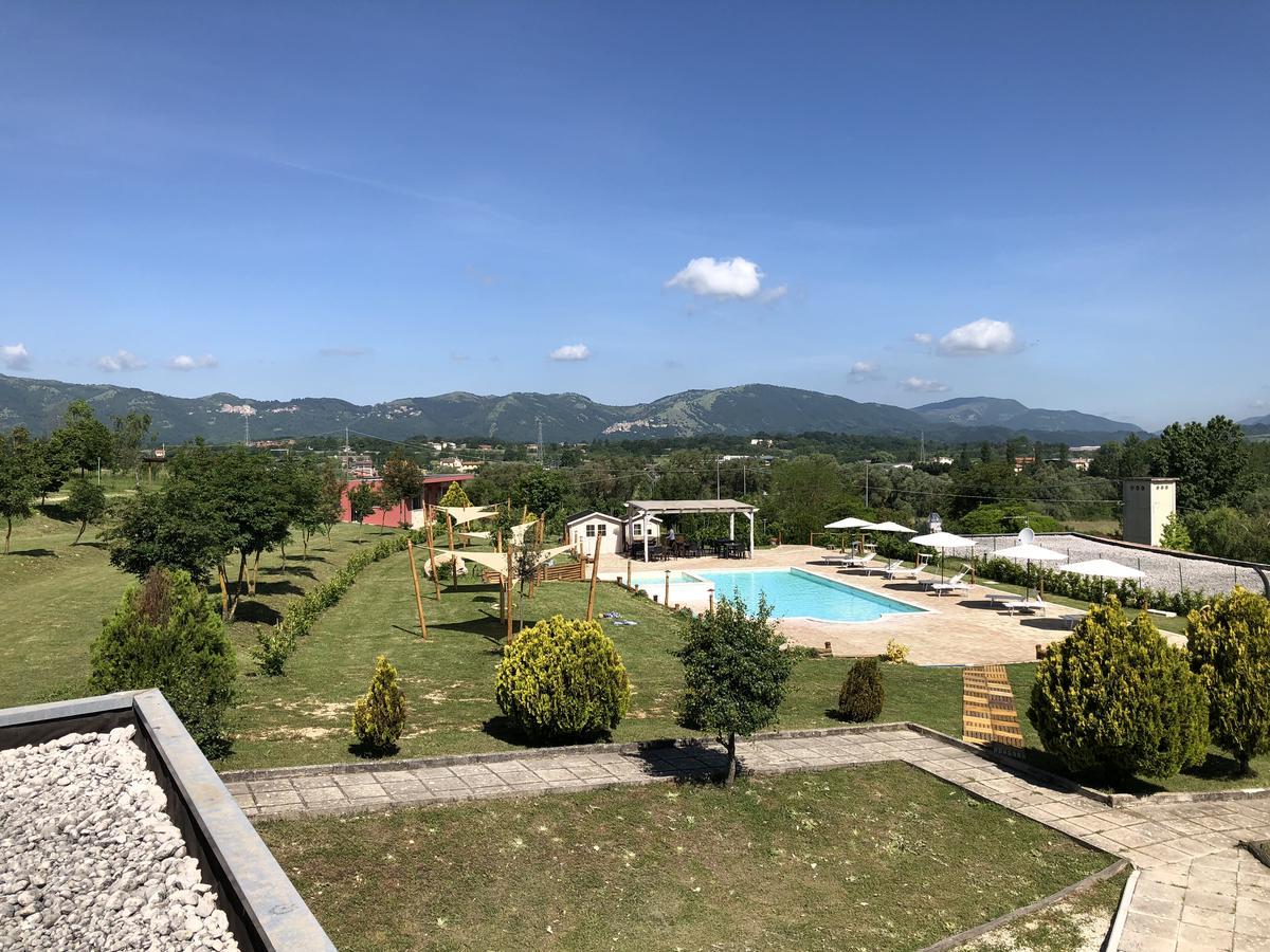 Agriturismo Quartuccio Oricola Exterior photo